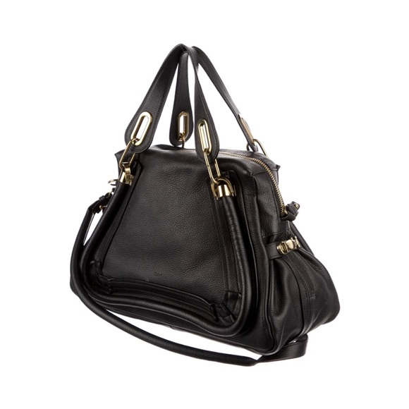 Chloé
Paraty Handle Bag - Picture 1 of 6